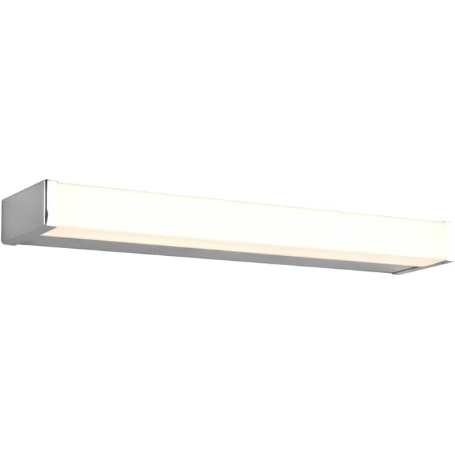 Spiegellampe Ip44 Led 6w Fabio Nero Trio Beleuchtung