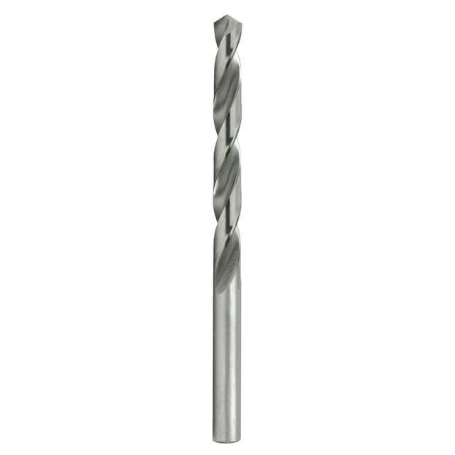 Terrax By Ruko 5x Spiralbohrer Din 338 Typ N, Hss-g Ø 12,5 Mm - 214125tx