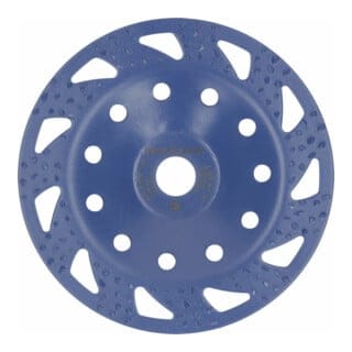 Bosch Expert Multi Material Carbide-topfscheibe Grob, Flach, 180 Mm, 22,23 Mm