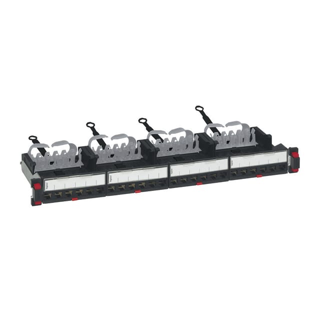 Legrand LCS3 Patch Panel Verdrilltes Paar - 033790