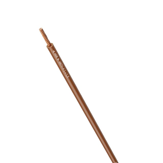 Lapp H07V-K Installationskabel - 4520032S-100 [100 Meter] - Leiternennquerschnitt: 2.5 mm2
