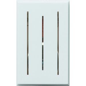 Friedland Weißer Klingelkasten 5-8V 75dB 720mA Aufbaumontage - E2629