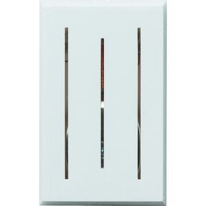Friedland Weißer Klingelkasten 5-8V 75dB 720mA Aufbaumontage - E2629