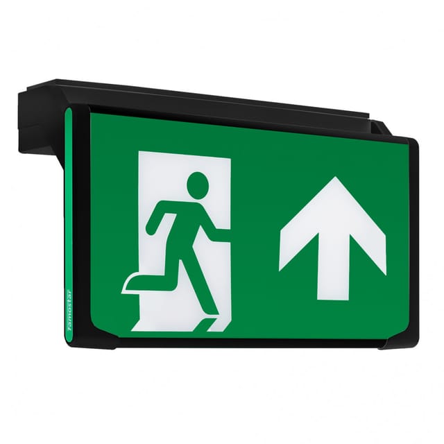 D-Sign Kino Notausgangsschild Gedimmt - 393835