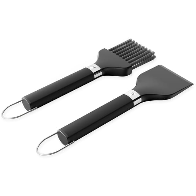 Premium Reinigungsset für Holzpelletgrills, Bürste
