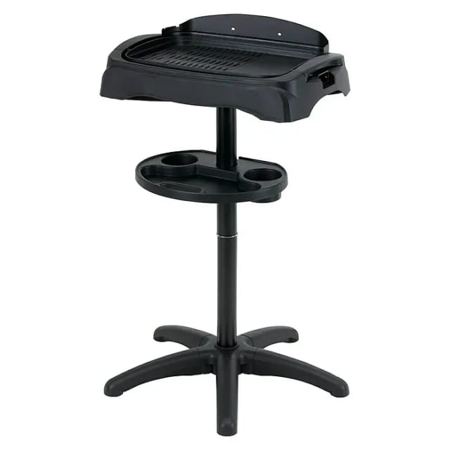 TEPRO Elektrogrill »Bluefield«, 41 x 29 cm, 1950 W, schwarz