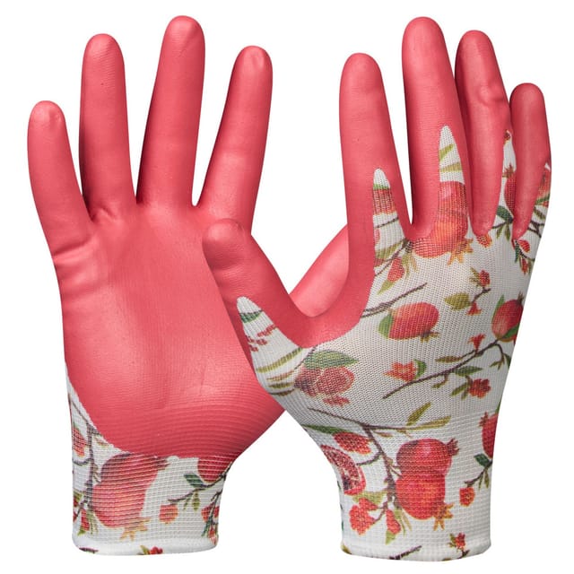 Handschuh Gardeluxe Pomegranate