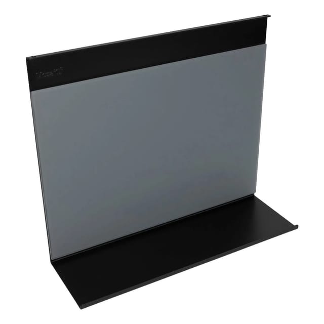 Kesseböhmer Linero MosaiQ Memoboard Schwarz 300 mm Zum Einhängen