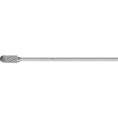 PFERD TOOLS Hartmetall Frässtift Walzenrund WRC Ø 06x13mm Schaft-Ø 3x75mm Z3P universal mittel kreuzverzahnt