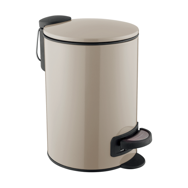 toom Kosmetikeimer 'Emil' schlammfarben 3 l