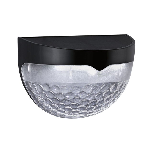 Paulmann Solar-Wegeleuchte 'Mimmo' grau 9 x 6,3 x 5 cm