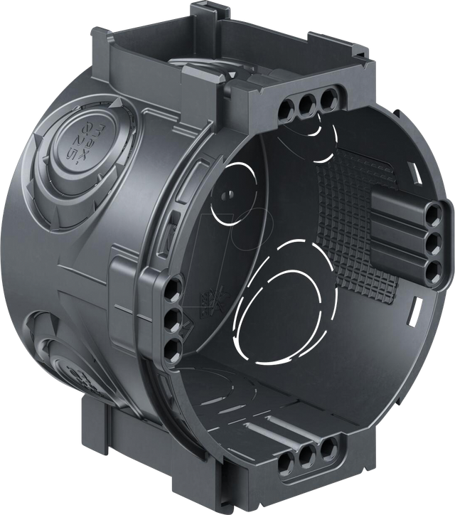 KAISER 1055-05 - UP¹ Unterputzdosen, T: 46 mm