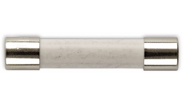 KU-FLINK 0,2A - G-Sicherungseinsatz, 6,3x32mm, flink, 0,200 A