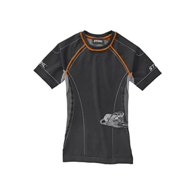 Funktionsshirt ADVANCE Kurzarm - Größe L