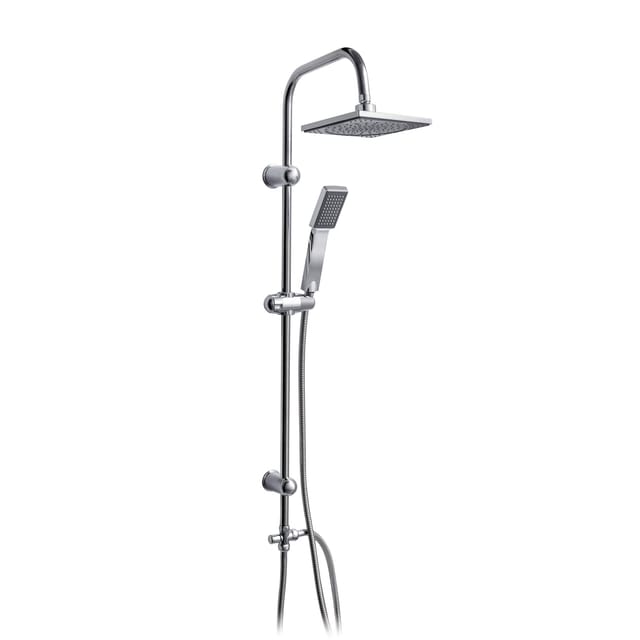 Duschsäule Fine Shower mit Kopfbrause