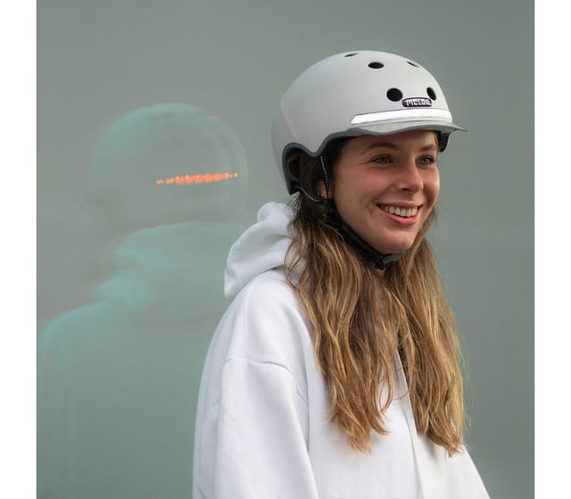 City-Fahrradhelm "E-Series", Metropolis