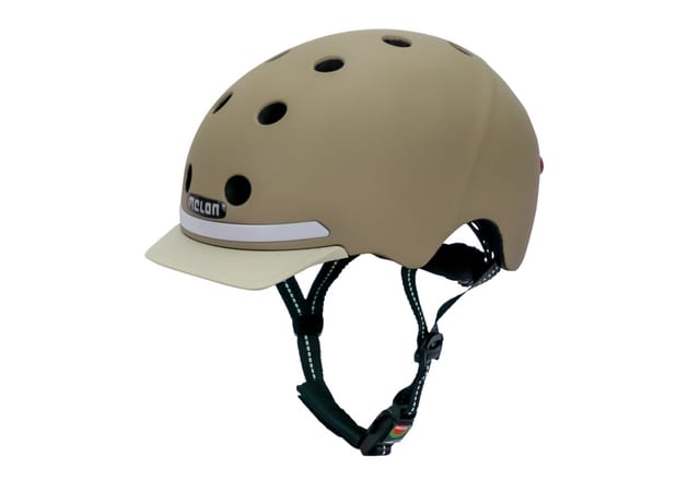 City-Fahrradhelm "E-Series", Moonlight