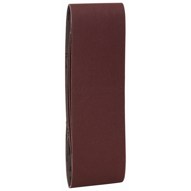 SLIBEBÅND 75X533MM K150 R:W U/HUL 3STK