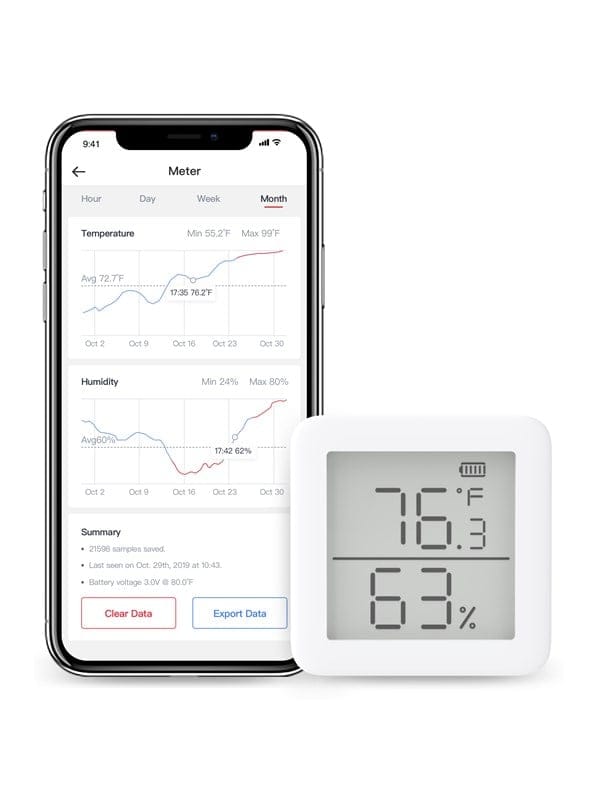 SwitchBot meter