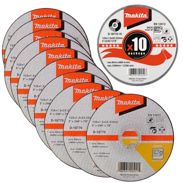 Makita Thin Cutting Disc