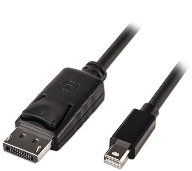 Lindy Mini DisplayPort to DisplayPort - 5m