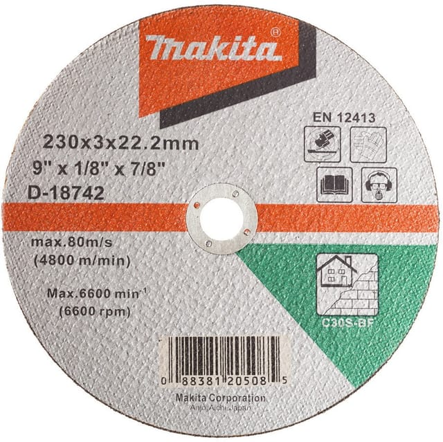 Makita D-18742 Angle Grinder Accessory