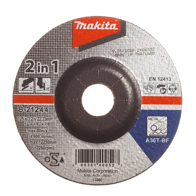 Makita Grinding Wheel