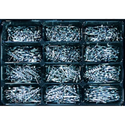 E-NORM Montagekoffer 14 DIN 94 zn