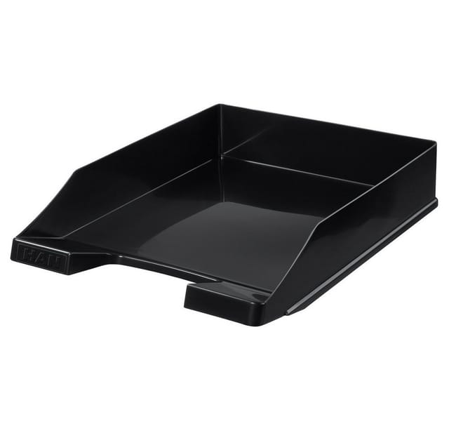 Briefablage KLASSIK 1027-X-13 DIN A4/C4 schwarz