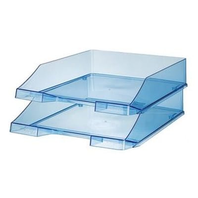 Briefablage KLASSIK 1026-X-26 DIN A4/C4 blau