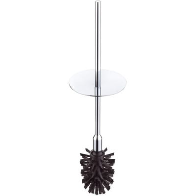 Stiel Axor Starck chrom mit Bürste