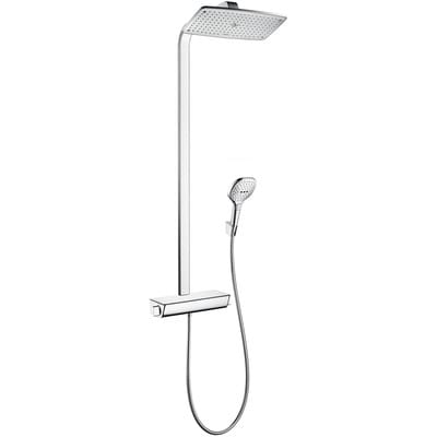 Showerpipe Raindance E 360, chrom
