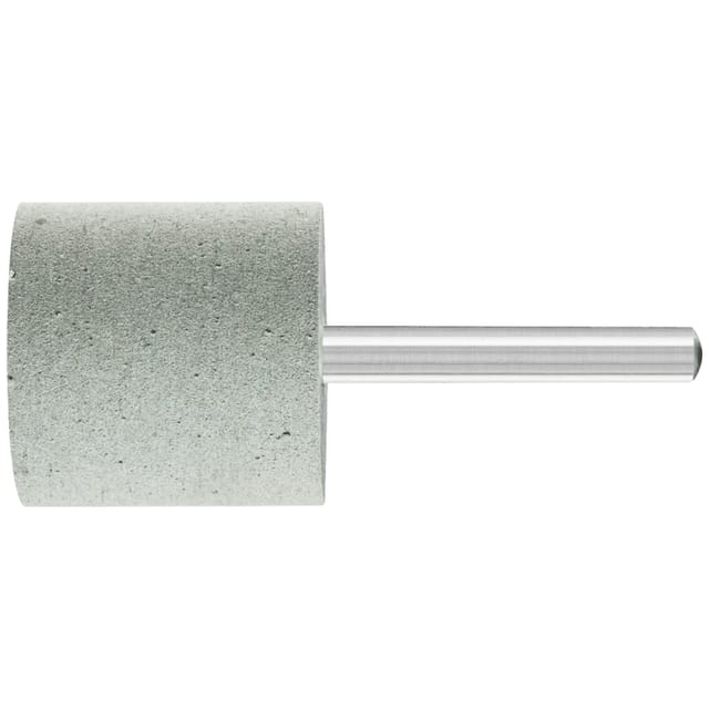 Poliflex Schleifstift Zylinderform Ø 32x32 mm Schaft-Ø 6 mm Bindung PUR Mittelhart SIC150