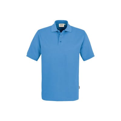 Poloshirt Mikralinar® 816, malibublau, Größe XL