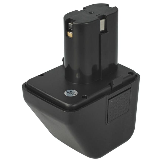 Vhbw - 1x Akku Kompatibel Mit Gesipa Cpt 12 Electronic, Ang12, G12 Werkzeug, Blindniet-setzgerät (3000 Mah, Nimh, 12 V)