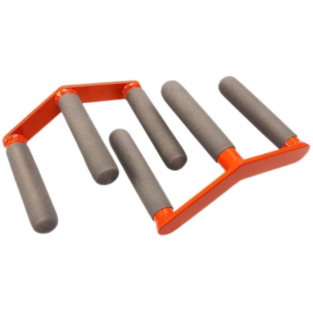 Set Aus 2 Gipskartonstützen Mit Tragegriff Und Klemmhebel Für Gipskartonplatten