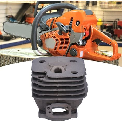 Zylinder- Und Kolbensatz Für Husqvarna 266 H272 Se 162, Kettensägen-ersatzteile, 52 Mm Bohrung