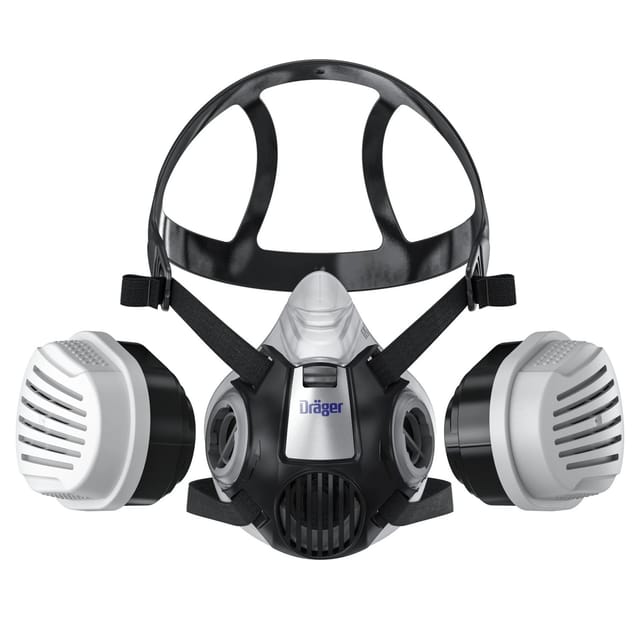 Dräger X-plore 3300 Kombiset A2-p3