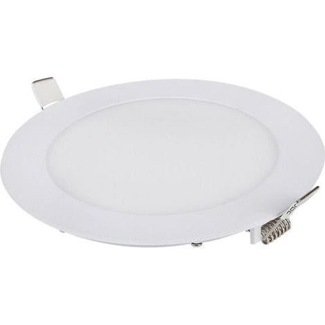 9w 6000k Einbau-badezimmerstrahler – Dimmbar – Ip65 – Extra Flach 10mm – Lochdurchmesser Φ130-135mm – 230v Ac Deckenleuchte