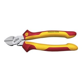 Wiha Seitenschneider Professional Electric Mit Dynamicjoint® 140 Mm, 5 1/2" (43326)