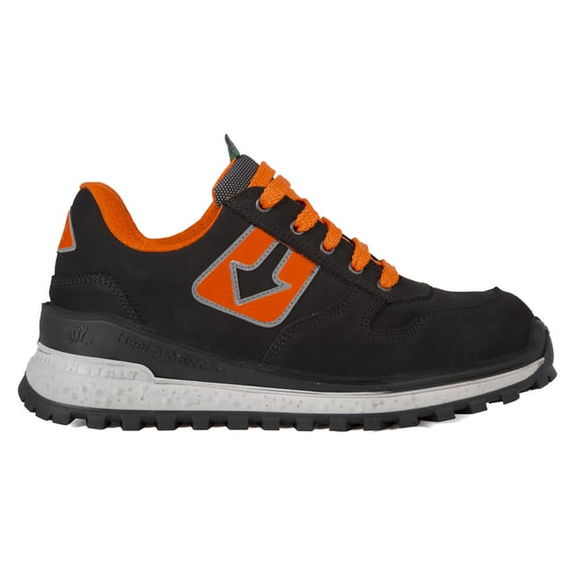 Lewer Lisbona S3 Src Flache Arbeitsschuhe - 45 Eu
