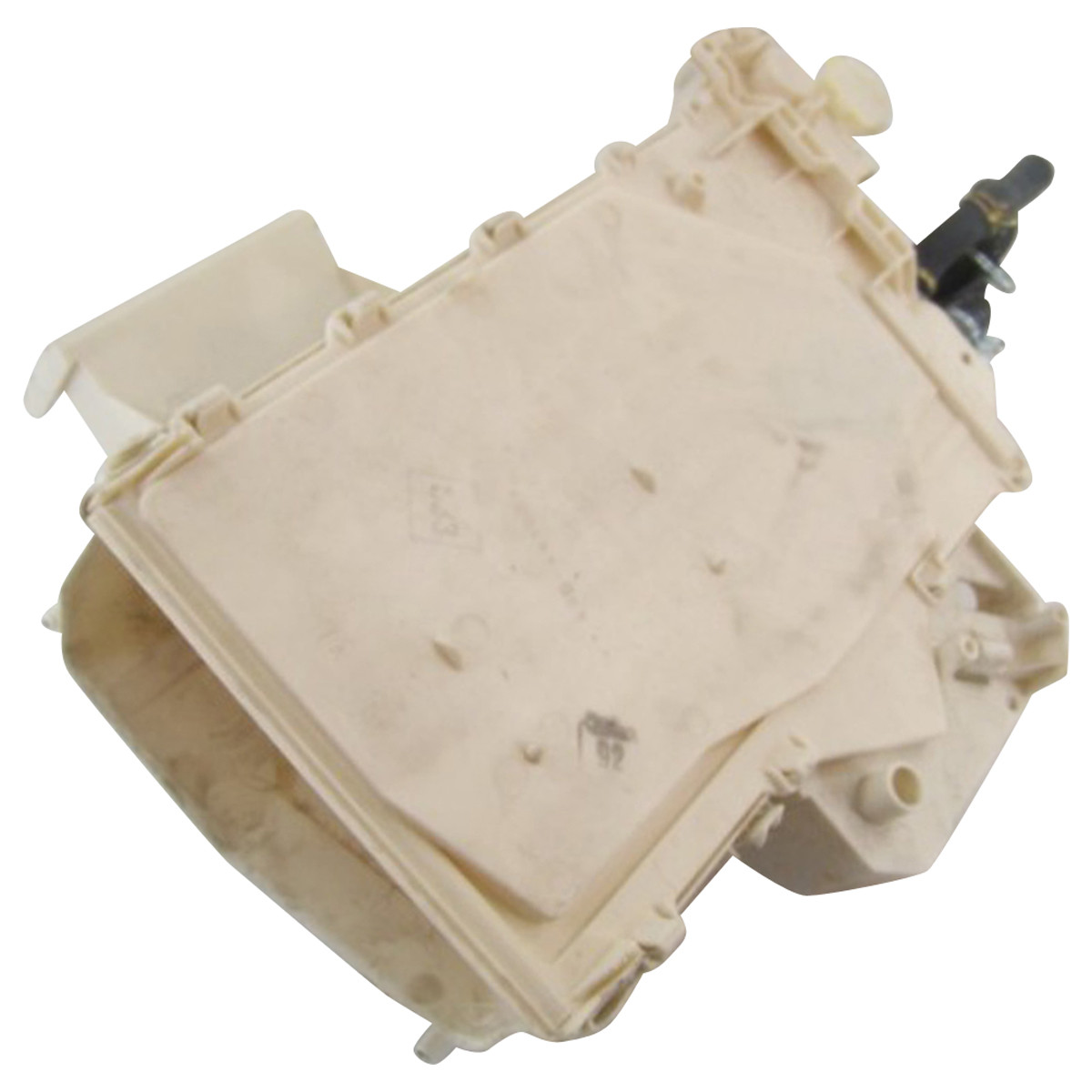 Ersatzteil - Waschmittelbehälterhalterung, Original - - Arthur Martin Electrolux, Electrolux, Aeg, Zanussi, Faure, Zanker, Arthur Martin, Ikea, Zoppas, Rex, Whirlpool, Juno, Kalorik, Perfekt