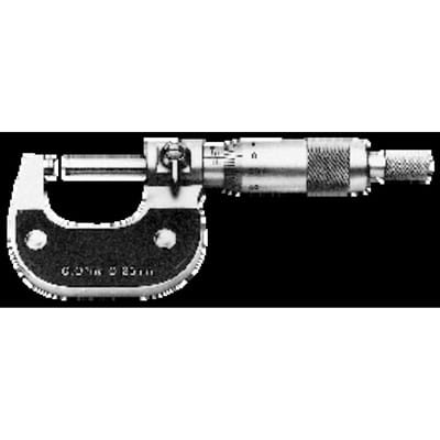 Horex 2304520 Bügelmessschraube 75 - 100 Mm Ablesung: 0.01 Mm