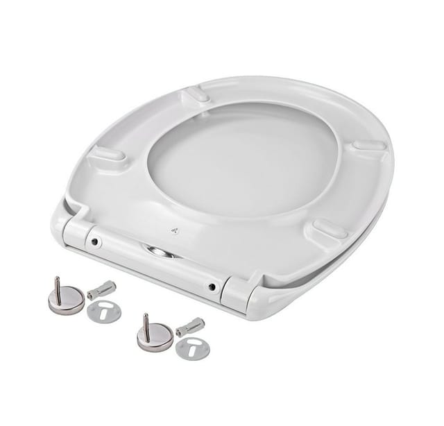 Stabilo-sanitaer - Wc-sitz Mit Absenkautomatik Toilettensitz Weiß