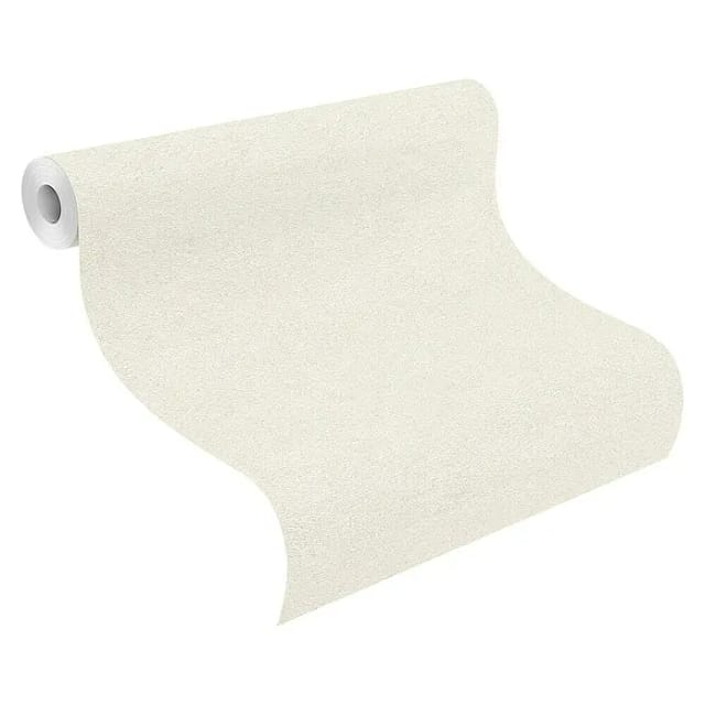 Vliestapete 990706 Tapete Uni Einfarbig 53 X 1005 Cm Rasch Selection Weiß