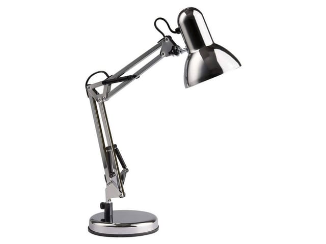 Brilliant Tischleuchte Henry 50 x 15,5 cm E27, max. 28 W, verstellbar