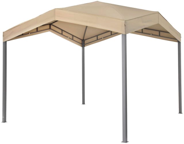 tepro Pavillonbespannung Marabo Taupe