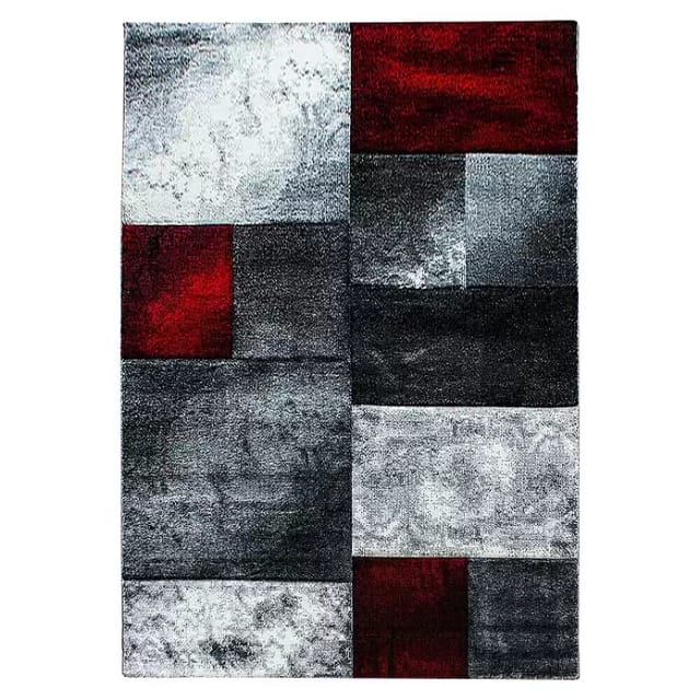 Ayyildiz Kurzflorteppich Hawaii 1710 Rot 240 cm x 340 cm