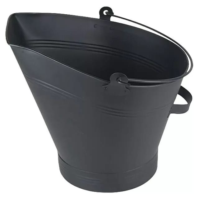 Valo Pellet Träger 37 cm x 32,5 cm Schwarz