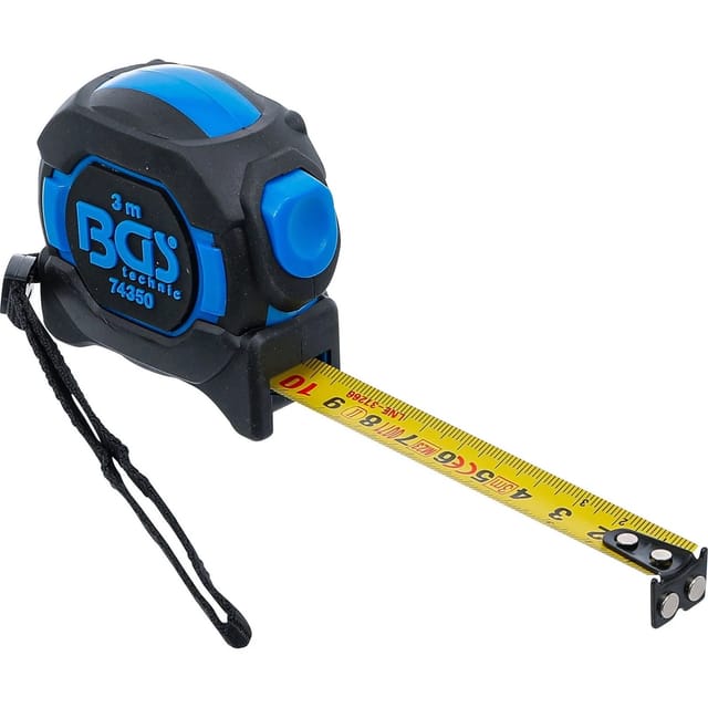 BGS Rollbandmaß 16 Mm X 3 M 74350